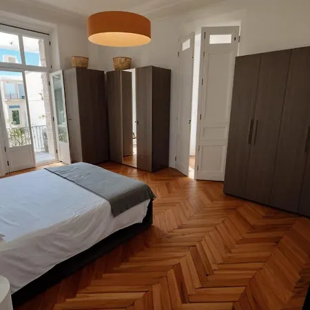 Appartement Chic Bourgeois Heart Of Cannes