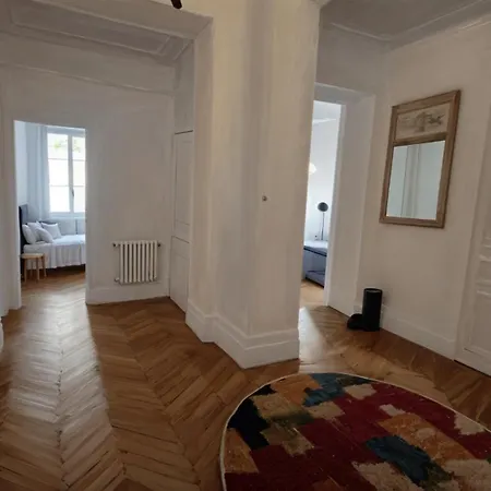 Appartement Chic Bourgeois Heart Of